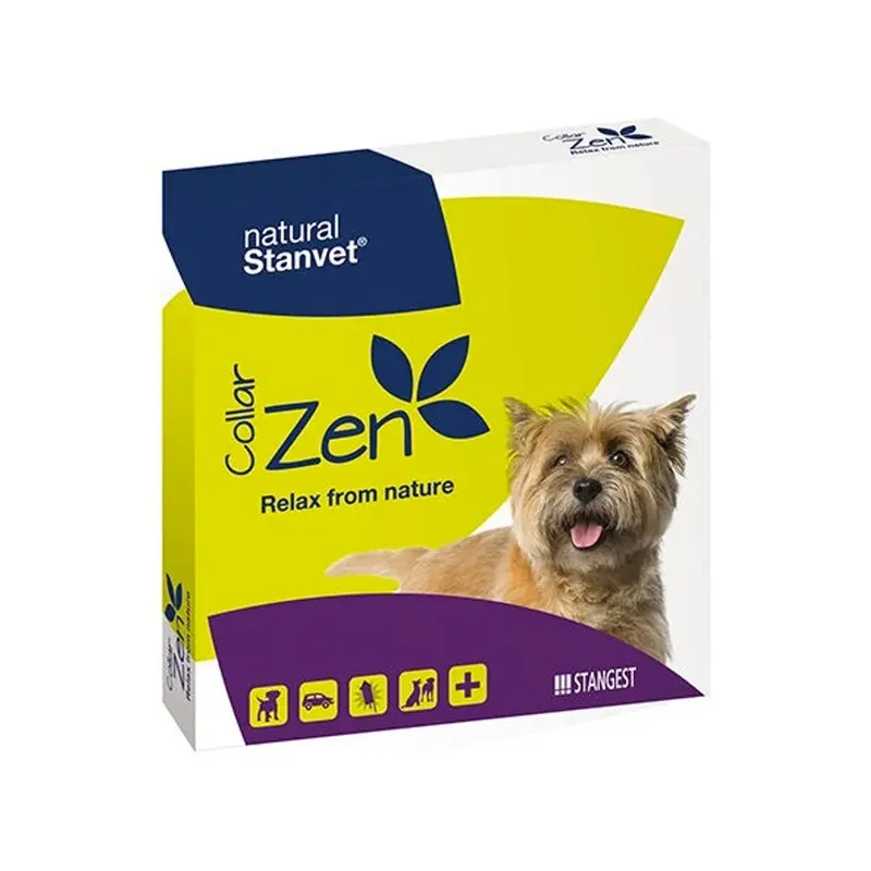 Stangest Collar Zen perro 60 cm