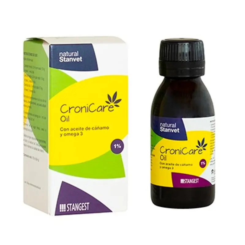 Stangest Cronicare Gotas Orales para perro y gato 30 ml