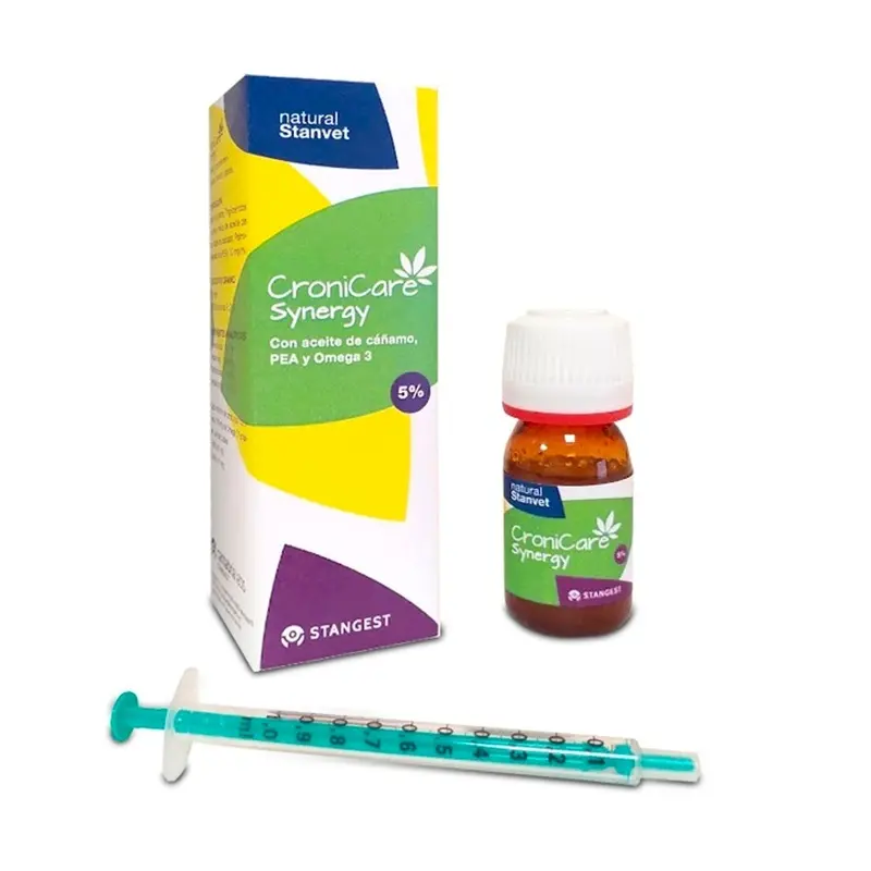 Stangest Cronicare Sinergy Gotas Orales para perro 10 ml