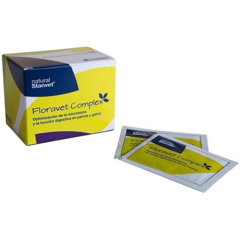 Stangest Floravet Complex 25x2gr
