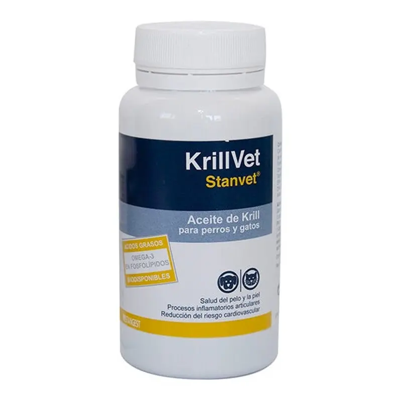 Stangest Krillvet 60 comprimidos