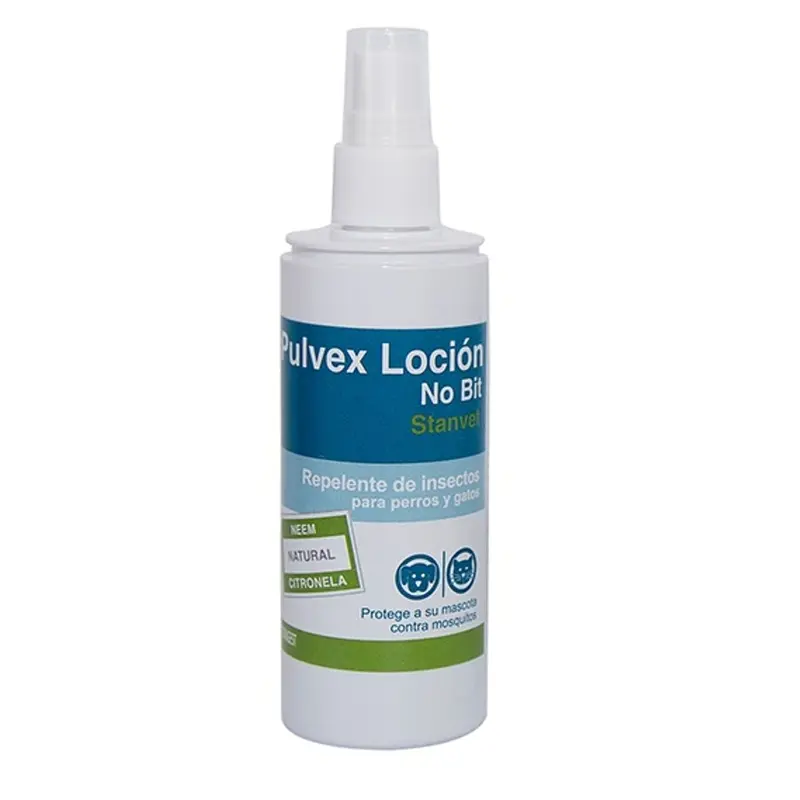Stangest Pulvex Loción Repelente en Spray 125 ml