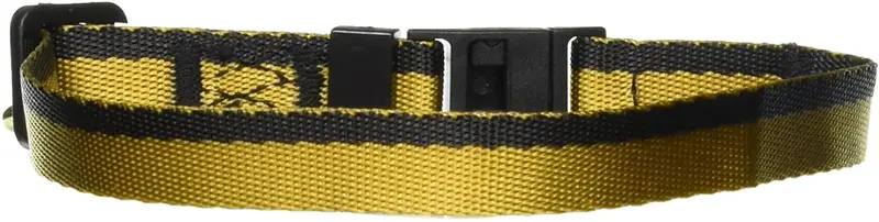 Star Trek Uniforme Rank Cat Collar 8 – 12", Dorado