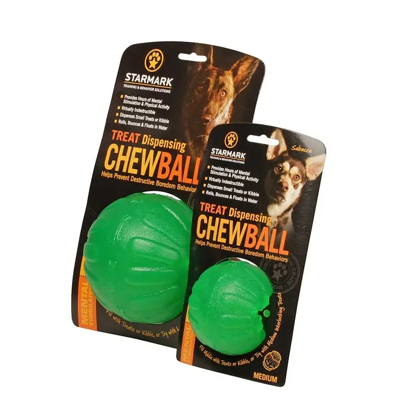 Starmark Everlasting CHEW Ball