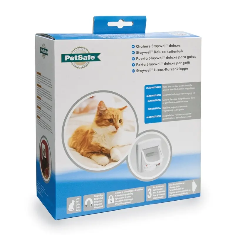 Staywell 400 4P Magnética Blanca