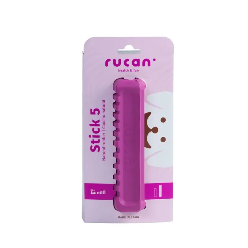 Stick 5 Lila para perros