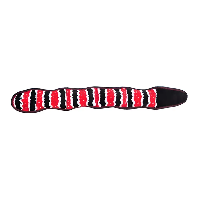 Stitch Culebra Roja Gigante