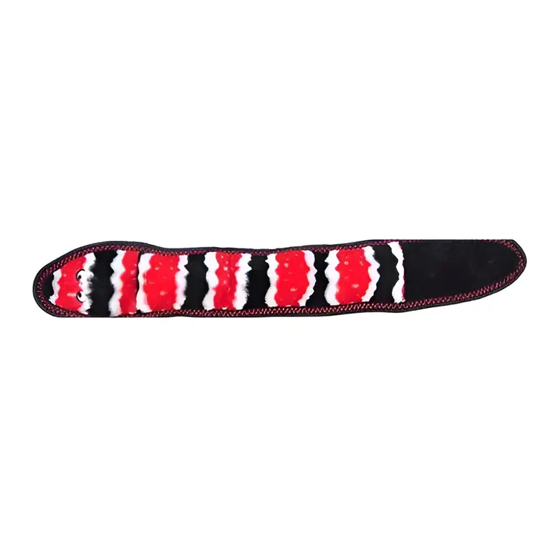 Stitch Culebra Rojo Mediano