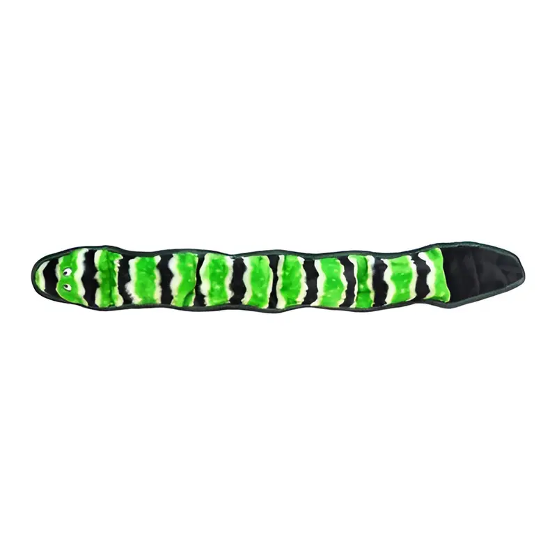 Stitch Culebra Verde Gigante