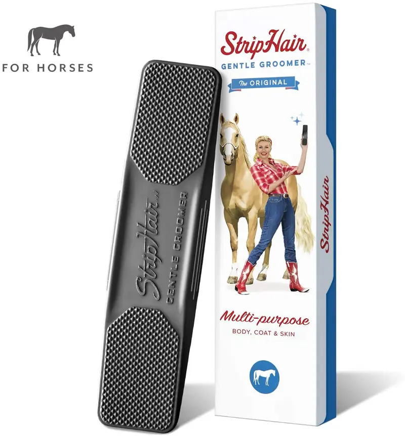 StripHair The Gentle Groomer.
