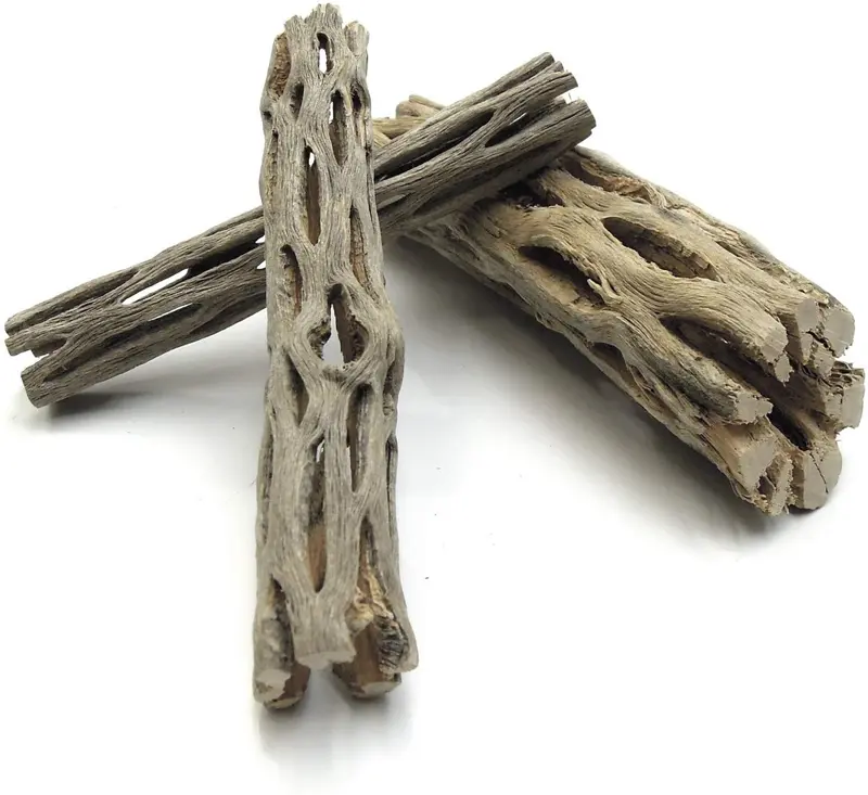 substratesource "Madera Cholla Acuario Driftwood 4 inch – 3 piezas