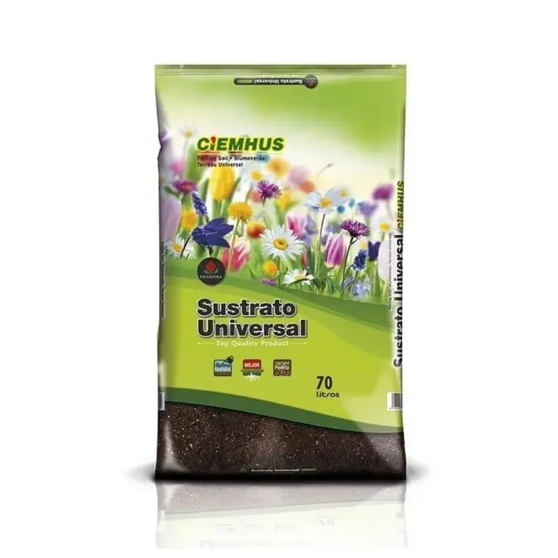 SUBSTRATO CIEMHUS 70L