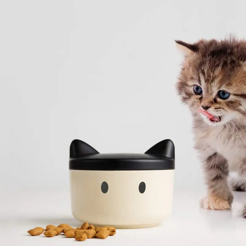 Suck UK – Recipiente de almacenamiento para comida de mascotas, multicolor