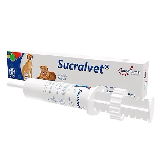 Sucralvet Pasta oral 30 ml