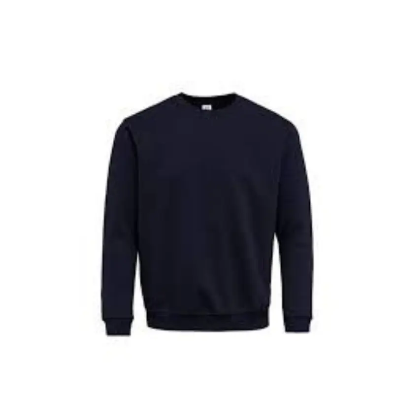 SUDADERA CUELLO REDONDO AVALON