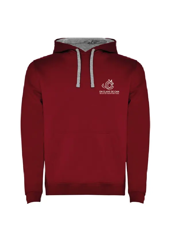 Sudadera En clave de can
