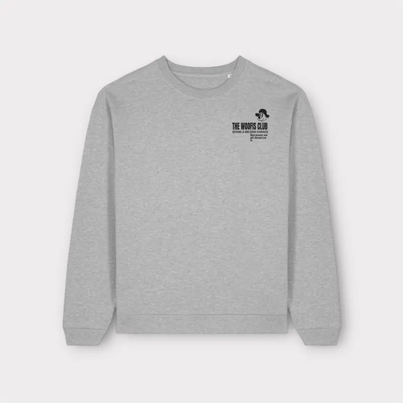 Sudadera The Endless Woofis