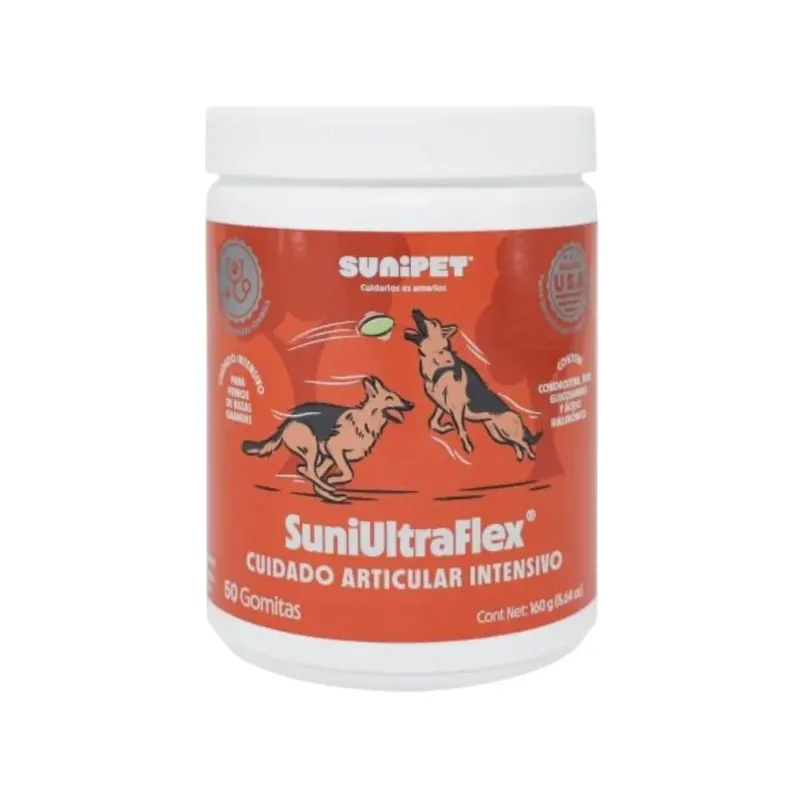 SuniUltraflex Perros y Gatos 160 g
