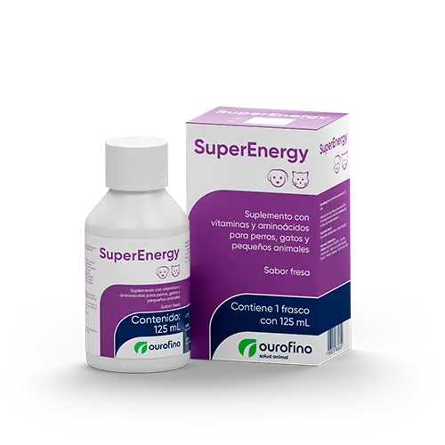 SUPER ENERGY X 125 ML