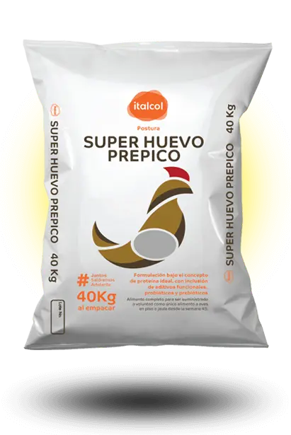 SUPER HUEVO ITALCOL