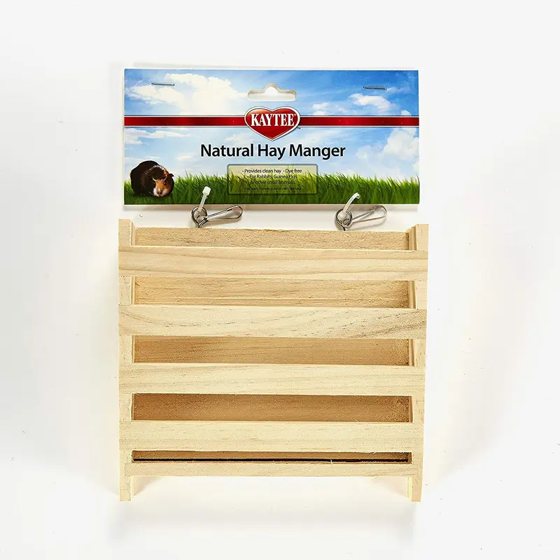 Super Pet - Heno de madera natural