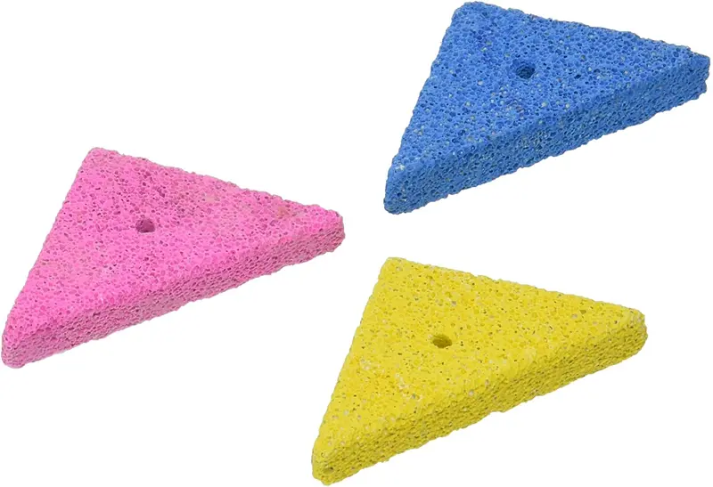 Super Pet Lava Bites Chews (4 paquetes con 3 total animal pequeño Chews – 12 por pack)
