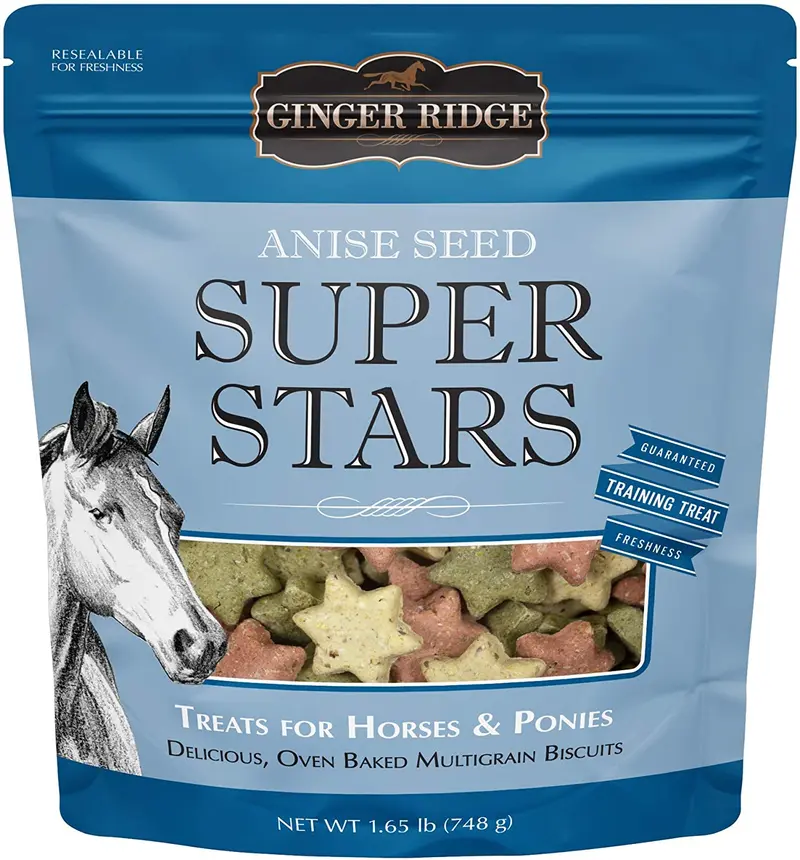 Super Stars - Manijas para caballo