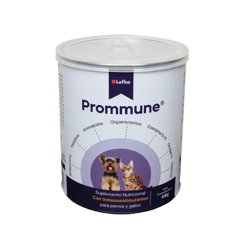 Suplemento Alimenticio Prommune Oral X 400 Gr