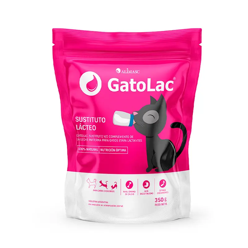 Suplemento  Gatolac Gato 350 Grs.