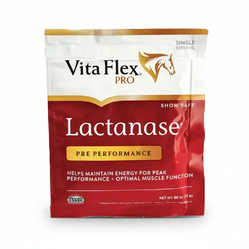Suplemento Lactanase Vita Flex Pro para Caballos