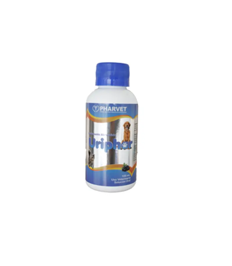 Suplemento Mixto Uriphar X 100 Ml