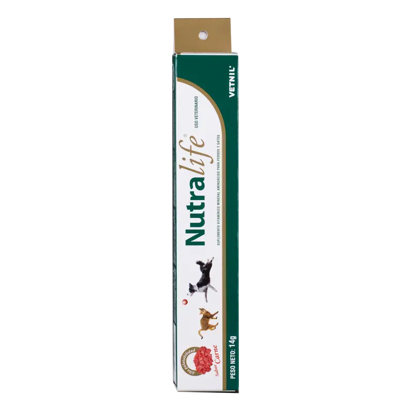 Suplemento Nutralife 14G