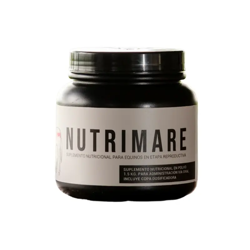 Suplemento Nutricional Nutrimare para Yeguas