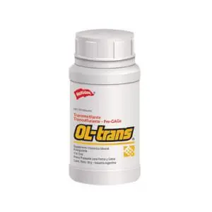 Suplemento Ol Trans Para Perros Y Gatos 80 G