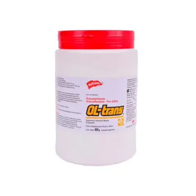 Suplemento Ol Trans para Perros y Gatos 800 G