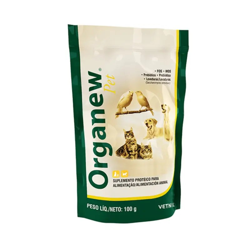 Suplemento Organew 100Ml