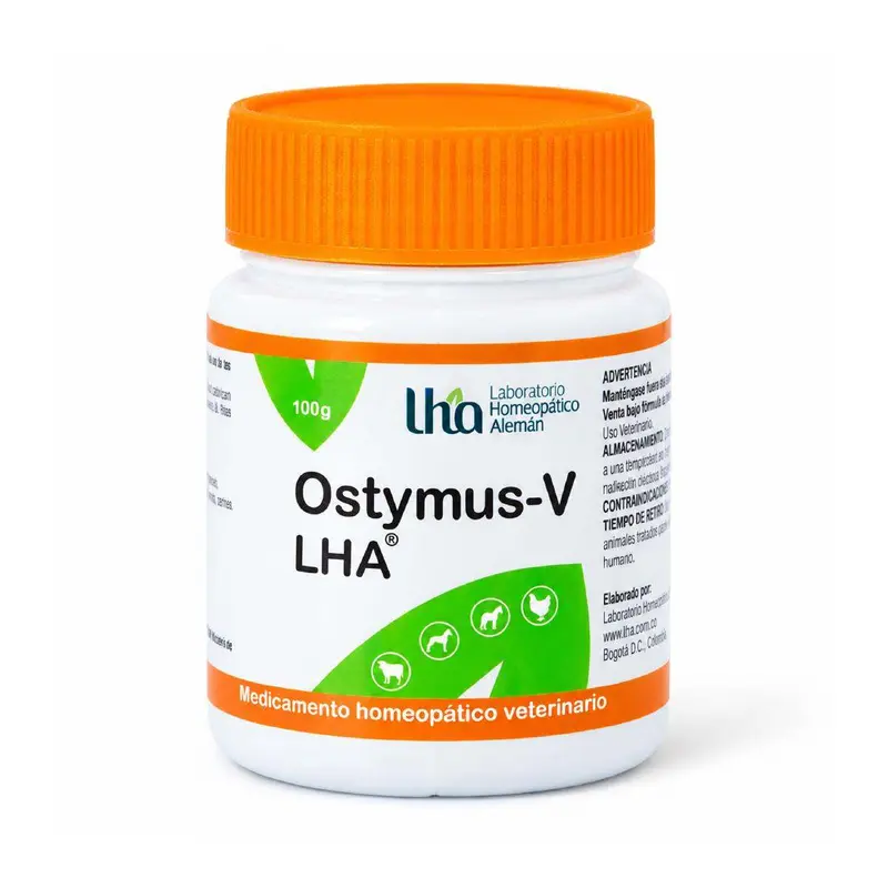 Suplemento Ostymus-V LHA - 100 g