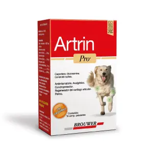 Suplemento para Perro Artrin Pro x 18 Comp