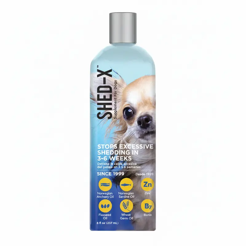 Suplemento para Perros Shed-x Dermaplex