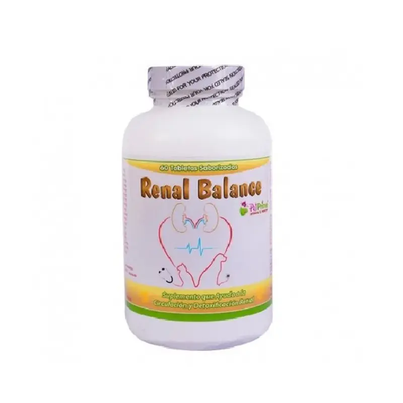 Suplemento Perro Renal Balance Fco X 60 Tab