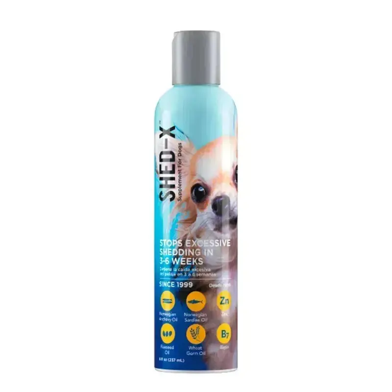 Suplemento Shed X Demaplex para perro pequeño