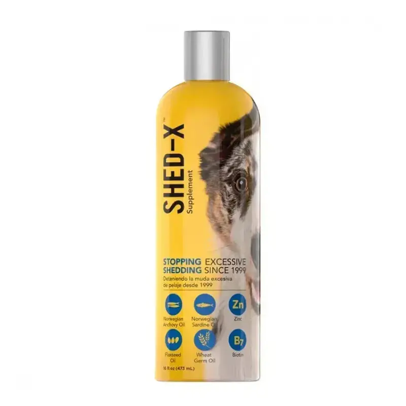 Suplemento Shed X Dermaplex para perro