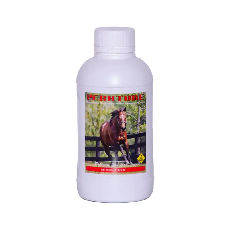 Suplemento Vitamínico Perktone para Caballos