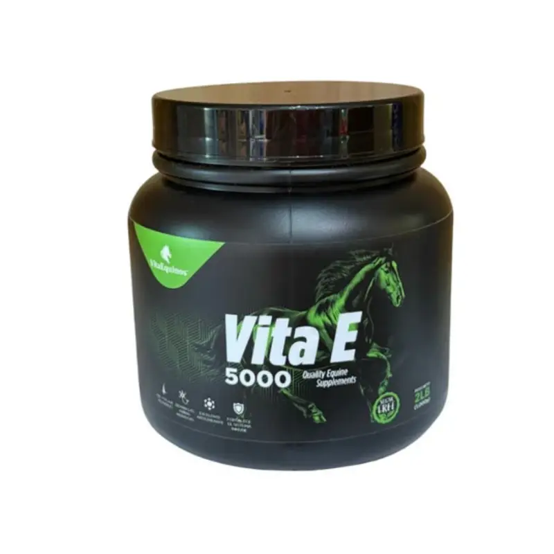 Suplemento Vitamínico Vita E 5000 para Caballos