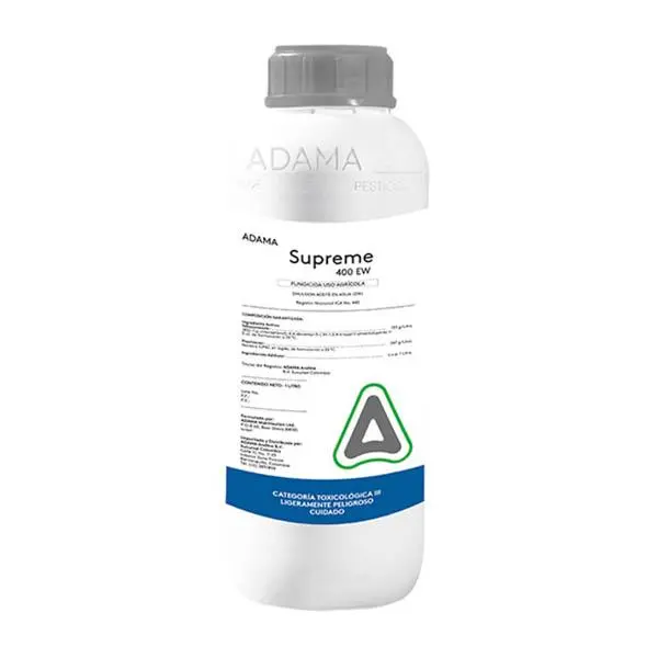 Supreme 400 EW Coex x 1 litro