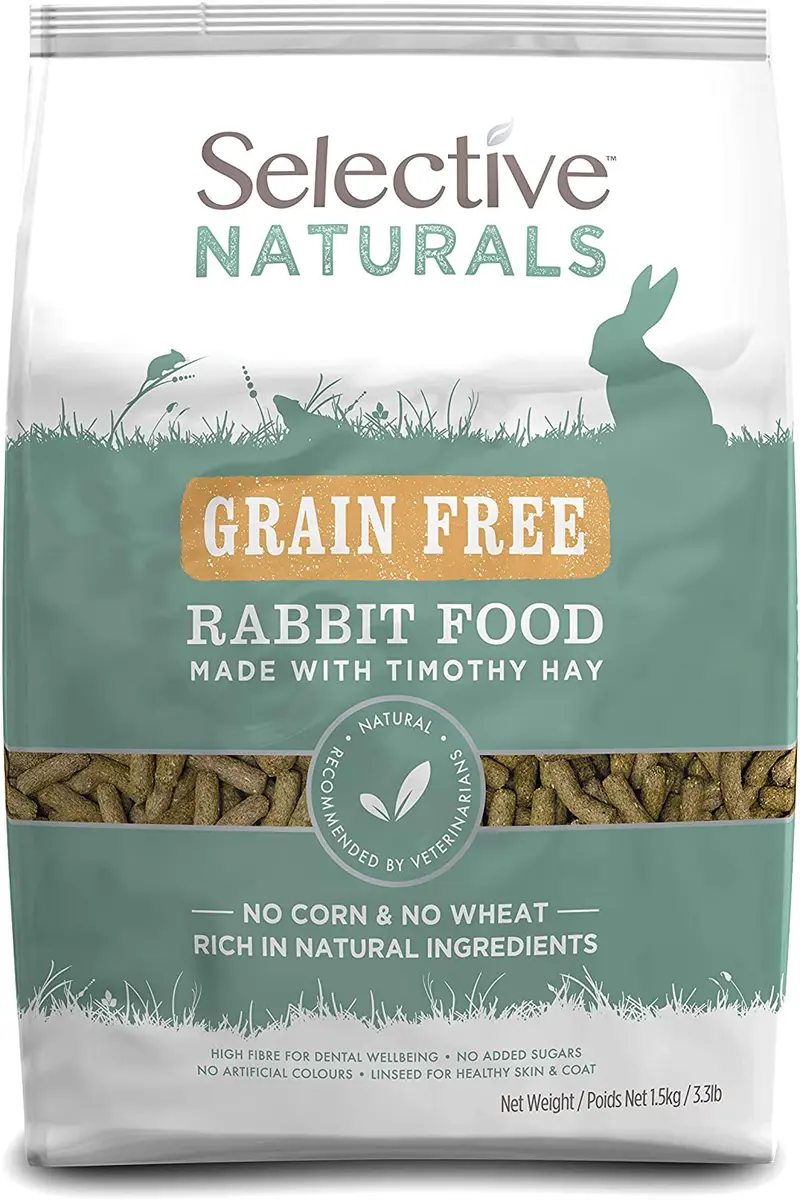 Supreme Petfoods selectiva Naturals grano última intervensión conejo alimentos