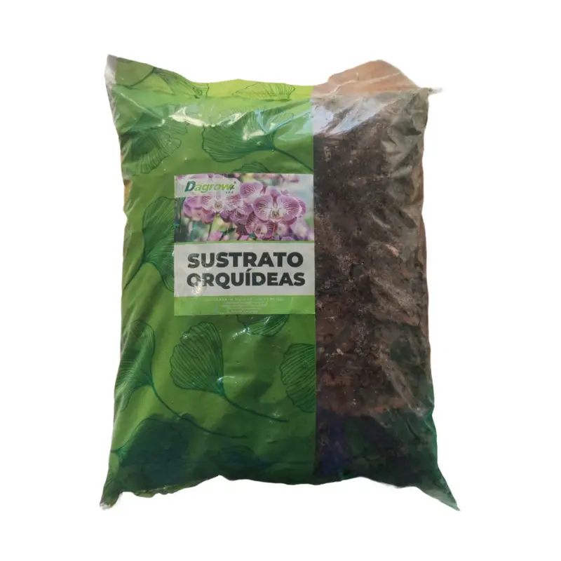 SUSTRATO ORQUIDEA DAGROW