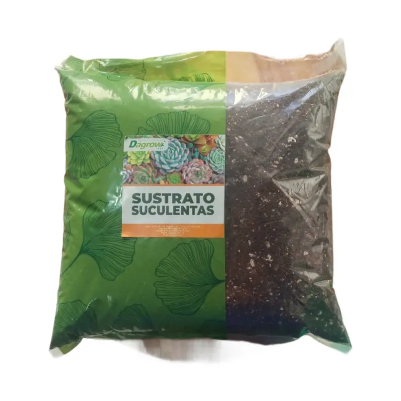 SUSTRATO SUCULENTA DAGROW