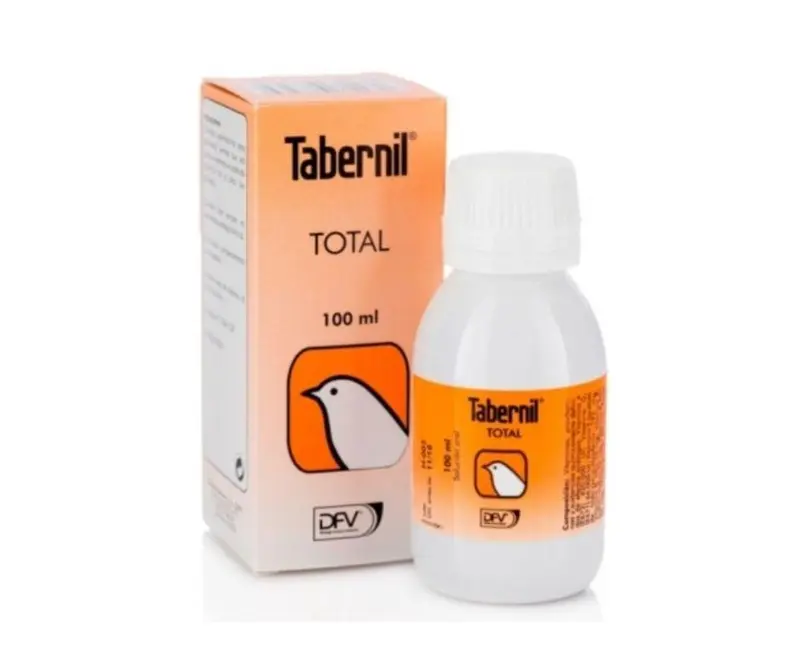 Tabernil Total Complemento vitamínico para Aves
