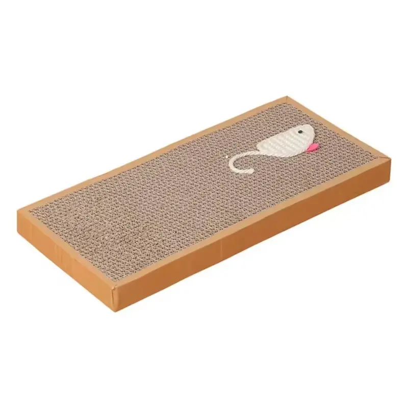 Tabla de rascar RascaMouse de cartón para gatos